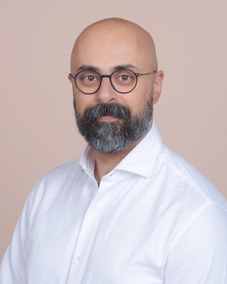 Dr. Ehsan Ardjmand
